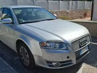 Usata Audi A4 140 CV (102 kW) 2007 Grigio Berlina