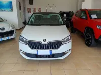 Usata Skoda Fabia 95 CV (69 kW) 2019 Perlato Utilitaria