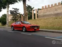 Usata Lancia Beta 1970 Rosso Coupé