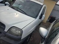 Usata Fiat Doblò Active 104 CV (76 kW) 2005 Bianco Monovolume