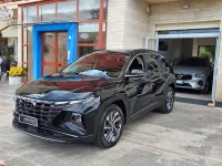 Usata Hyundai Tucson 136 CV (100 kW) 2022 Nero SUV