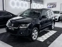 Usata Suzuki Grand Vitara 129 CV (94 kW) 2012 Nero SUV