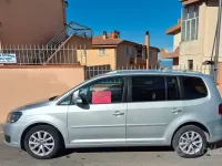 Usata VW Touran 105 CV (77 kW) 2011 Monovolume