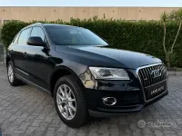 Usata Audi Q5 Comfort 177 CV (130 kW) 2013 Nero SUV
