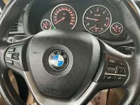 Usata BMW X3 190 CV (139 kW) 2016 Blu/azzurro SUV