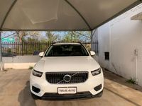 usata Volvo XC40 T3 KM REALI E CERTIFICATI FARI LED CA