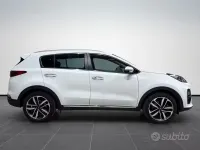 Usata Kia Sportage 2020 Bianco SUV
