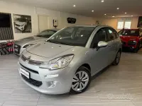 Usata Citroën C3 68 CV (50 kW) 2015 Grigio Berlina
