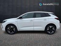 Usata Opel Grandland X Business Elegance 131 CV (96 kW) 2024 Arktis white SUV