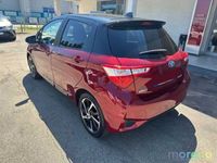 usata Toyota Yaris 1.5 Hybrid Trend Red Edition