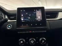 Usata Renault Captur Techno 94 CV (69 kW) 2023 Argento SUV