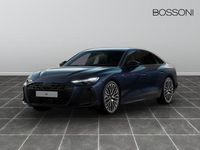 Nuova Audi A6 S-Line 367 CV (269 kW) 2025 Blu Berlina