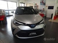 Usata Toyota C-HR Trend 152 CV (111 kW) 2023 Grigio SUV