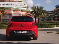 Nuova Seat Ibiza FR 150 CV (110 kW) 2025 Argento Utilitaria