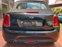 Usata Mini Cooper D Cabriolet Hype 116 CV (85 kW) 2017 Other Cabrio