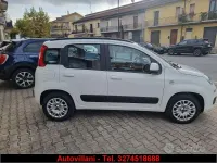 Usata Fiat Panda 69 CV (50 kW) 2019 Bianco Utilitaria
