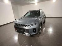 Nuova KGM Torres 163 CV (119 kW) 2025 Grigio SUV