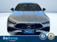 Usata Mercedes CLE220 Advanced Plus 197 CV (144 kW) 2024 Argento metallizzato Coupé