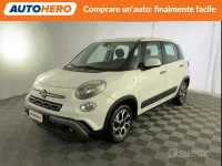 Usata Fiat 500L 95 CV (69 kW) 2021 Bianco Monovolume