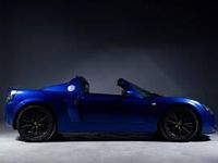 Usata Opel Speedster 147 CV (108 kW) 2001 Blu Cabrio