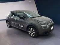Usata Citroën C3 PureTech 83 CV (61 kW) 2023 Grigio Utilitaria