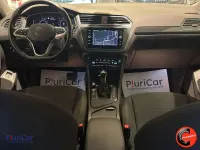 Usata VW Tiguan Elegance 150 CV (110 kW) 2022 Nero SUV