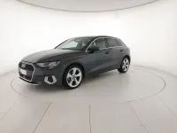 Occasion Audi A3 Advanced 150 ch (110 kW) 2022 Gris Berline