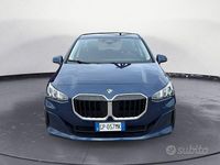 Usata BMW 218 Efficient Dynamics 2023 Blu Station wagon