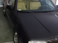 Usata Alfa Romeo 164 207 CV (152 kW) 1991 Verde Berlina