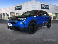 Usata Opel Mokka GS Line 131 CV (96 kW) 2022 Blu/azzurro SUV
