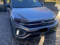Usata VW T-Roc R-line 150 CV (110 kW) 2023 SUV
