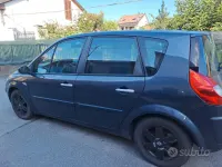 Usata Renault Scenic E-Tech 120 CV (88 kW) 2007 Grigio Monovolume