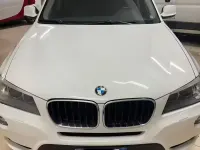 Usata BMW X3 184 CV (135 kW) 2013 Bianco SUV