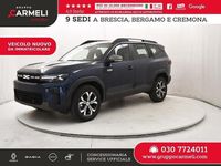 Nuova Dacia Bigster Expression 140 CV (102 kW) 2026 Blu SUV