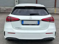 Usata Mercedes A180 Edition 116 CV (85 kW) 2021 Bianco Berlina