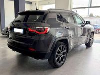 Usata Jeep Compass Night Eagle 120 CV (88 kW) 2021 Nero SUV
