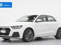 Usata Audi A1 Sportback Admired 95 CV (69 kW) 2021 Bianco Utilitaria