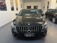 Usata Mercedes CLA220 Shooting Brake Business 177 CV (130 kW) 2016 Nero Station wagon