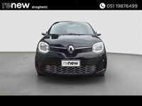 Usata Renault Twingo Urban Night 60 kW (82 CV) 2022 Nero Utilitaria
