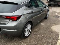 Usata Opel Astra 110 CV (80 kW) 2019 Grigio Berlina