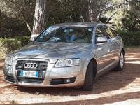 Usata Audi A6 2012 Grigio