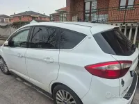 Usata Ford C-MAX Titanium 115 CV (84 kW) 2011 Bianco Monovolume