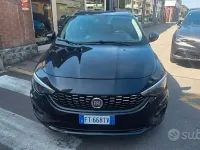 Usata Fiat Tipo Easy 120 CV (88 kW) 2018 Bluazzurro Berlina