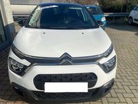 Usata Citroën C3 PureTech 83 CV (61 kW) 2022 Bianco Utilitaria