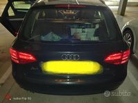 Usata Audi A4 120 CV (88 kW) 2005 Grigio Station wagon