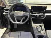 Usata Seat Leon Style 110 CV (80 kW) 2022 Grigio Berlina