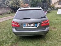 Usata Mercedes E250 2011 Grigio Berlina