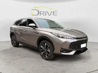 Usata MG HS Luxury 170 CV (125 kW) 2025 Grigio SUV