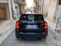 Usata Mini John Cooper Works Countryman 306 CV (225 kW) 2022 Verde SUV