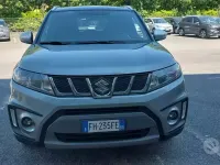 Usata Suzuki Vitara 140 CV (102 kW) 2017 Grigio SUV
